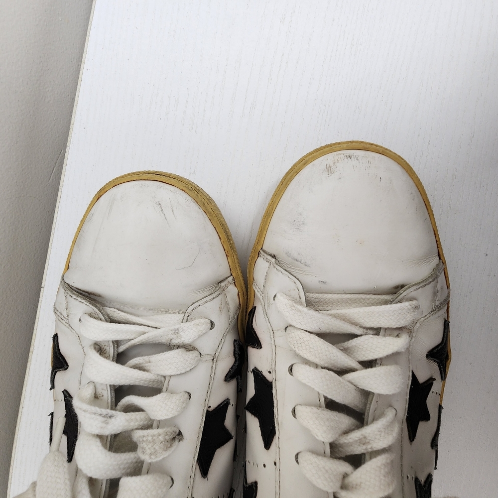 St. Laurent Star Sneakers - Picture 6 of 13